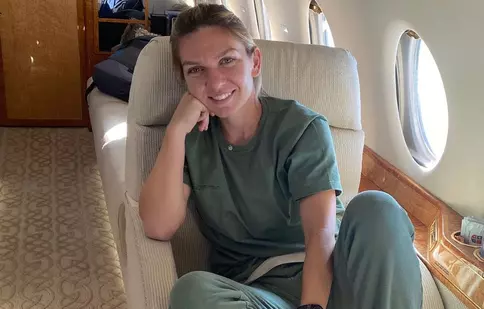 Simona Halep s-a logodit. Ce inel a primit de la Toni Iuruc