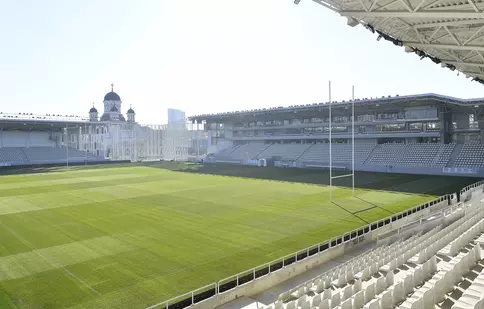 Rugby: Amicalul România vs Argentina se joacă sâmbătă seară pe Stadionul Arcul de Triumf