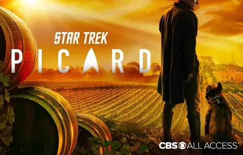 Îndrăgitul serial „Star Trek: Picard” le va aduce fanilor o mare surpriză în sezonul doi