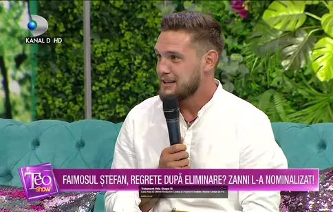 Ștefan Ciuculescu, planuri mari după „Survivor România”. Faimosul dă cărțile pe față după eliminare: „Acolo e altă lume”