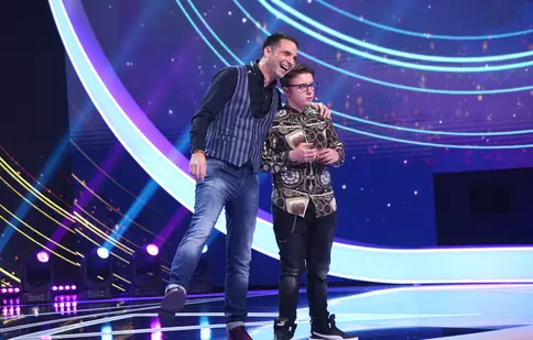 Dan Negru, lăsat fără replică de un concurent „Next Star”. Ce se întâmplă în ediția de sâmbătă, 5 iunie