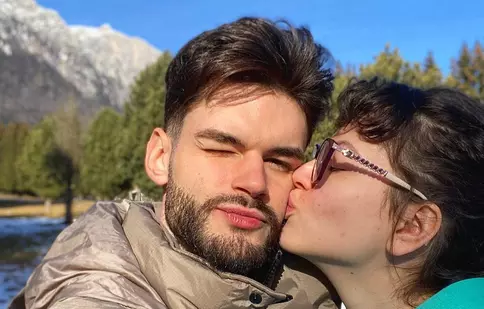 Vestea dată de Cleopatra Stratan și Edward Sanda înainte de nuntă. „Suntem super bucuroși”