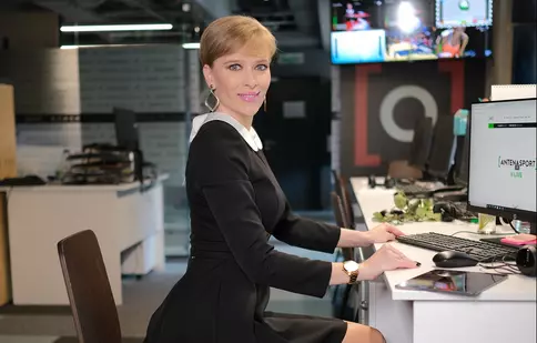 5 lucruri neștiute despre Alexandra Tudor, prezentatoarea știrilor sportive de la Antena 1