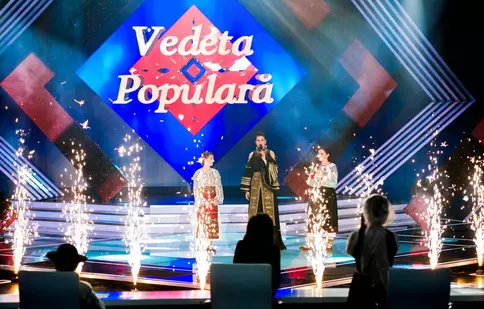 Andreea Dinu din Romanați e „Vedeta populară” a verii 2021!