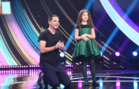 Cine este Bella de la Next Star, fetița care a uimit întreaga planetă cu abilitățile sale