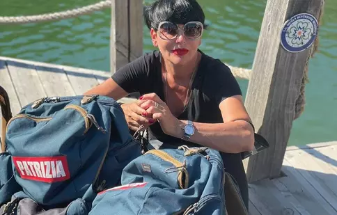 Cine este Patrizia Paglieri, concurenta de la „Asia Express”, sezonul 4.  „Cădem lați de oboseală. Somnul e o mare problemă aici”