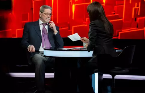 Cornel Dinu, față în față cu Denise Rifai: ”De ce v-a eliminat fosta Securitate de la Dinamo?”