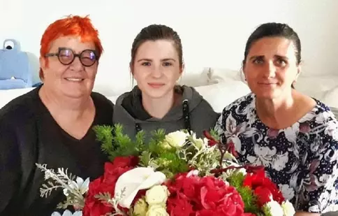 Care este adevărata relație a Cristinei Ciobănașu cu cele două mame ale sale: „E dificil atunci când se întâlnesc”