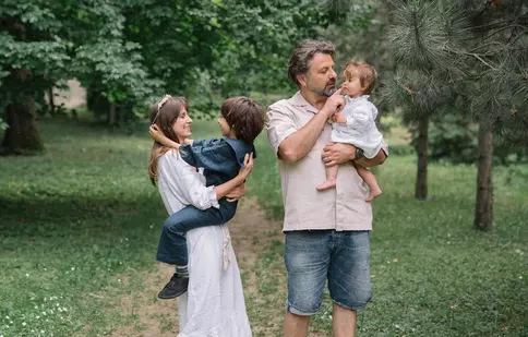 Dana Rogoz, prima vacanță în străinătate alături de cei doi copii. Ce destinație a ales: „Sună așa exotic”