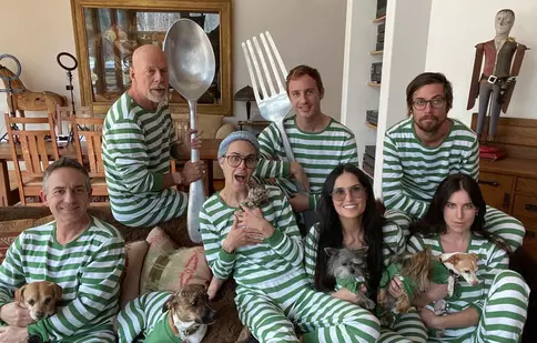 Demi Moore, declarații șoc despre divorţul de Bruce Willis: „Mi-a dat papucii după ce m-a înşelat”