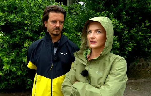 Elwira și Mihai Petre cedează pe traseul „Asia Express”. Cuplul întâmpină dificultăți: „Suntem ca ultimii câini”