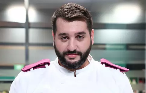 Cuplu șoc! Cu cine se iubește Enzo de la „Chefi la cuțite”: „Nu ne-am ascuns”