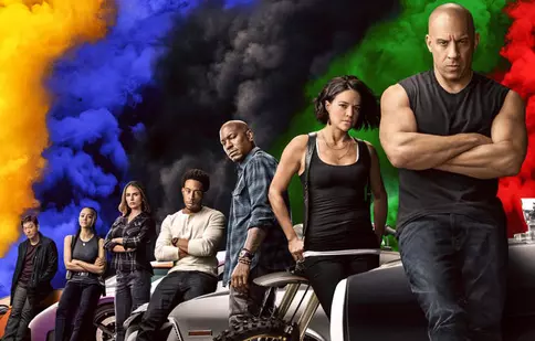 Filme la cinema. „Furios și iute 9” și „Bigfoot Junior 2” intră în cinematografe