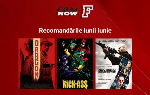 Ce filme de acțiune poți vedea la Film Now