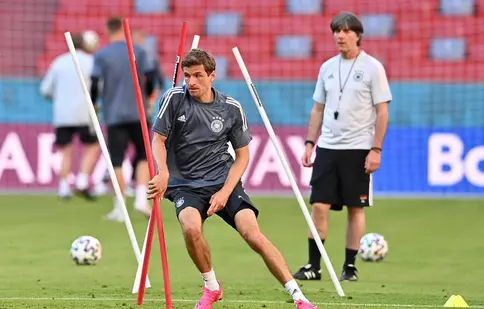 Franța - Germania 1-0. Finala din grupe, decisă de un autogol!