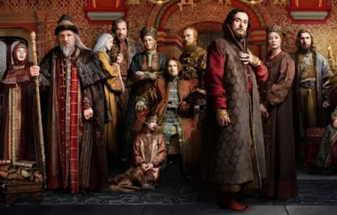 TVR 1 difuzează serialul „Godunov”, un fel de „Urzeala tronurilor” la curtea primului țar al Rusiei