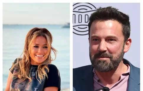Surprinși în ipostaze incendiare! Jennifer Lopez și Ben Affleck, sărut pasional în văzul lumii