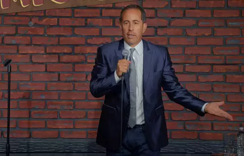 Jerry Seinfeld face o comedie nebunească pentru Netflix: „Unfrosted” are un subiect inedit