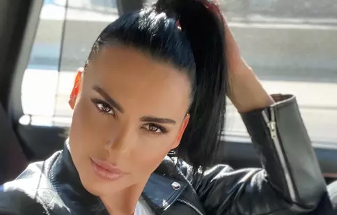 Schimbare totală de look pentru Lavinia Pîrva! Cum s-a pozat soția lui Ștefan Bănică