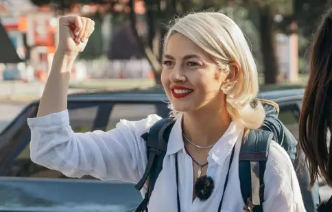 Cine este Lidia Buble, concurentă în noul sezon „Asia Express”: „Așteptam de mult timp momentul asta. Până în finală nu ne oprim”