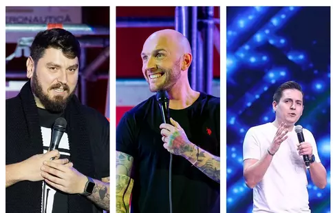 Micutzu, Bordea și George Tănase susțin protejarea pădurilor tinere. Comedianții s-au alăturat campaniei WWF „Salvează Pădurile Nimănui. Te salvezi pe tine”