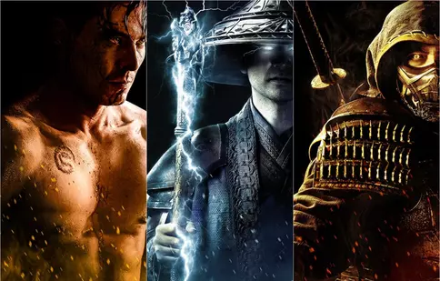 Filme azi la cinema: „Mortal Kombat”, „Raya și ultimul dragon”, „Hitman’s Bodyguard 2” și „The Unholy”. Lista completă