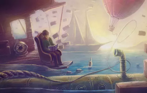 Colectia Jules Verne, perfectă de citit în vacanța mare