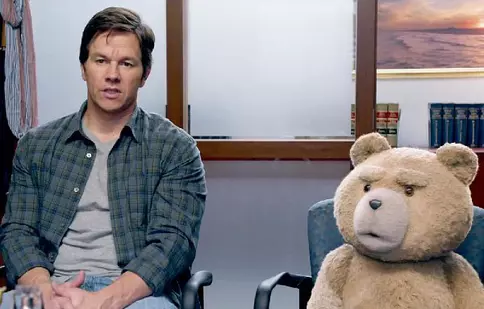 Ted, cel mai vulgar ursuleț de pluș de la Hollywood, va fi vedeta unui serial