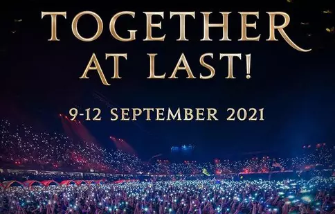 Primul mare festival al anului. Untold 2021 va avea loc în perioada 9-12 septembrie