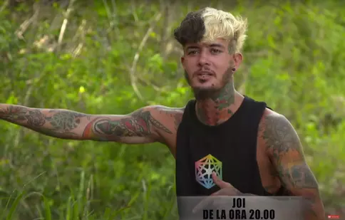 „Survivor România”. Zanni își iese din minți în fața concurenților! Ce se întâmplă cu Faimosul