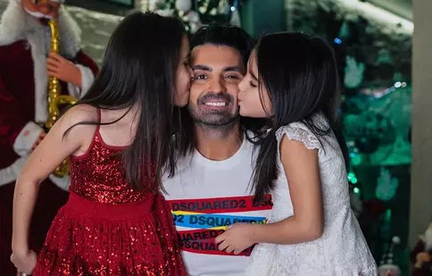 Pepe, vacanță cu fiicele și noua iubită! Cum au fost surprinși și ce destinație au ales