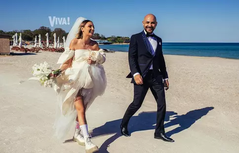 Ce planuri are Alexandra Stan după nuntă. Primele declarații despre copil: „Ne gândim serios la asta”