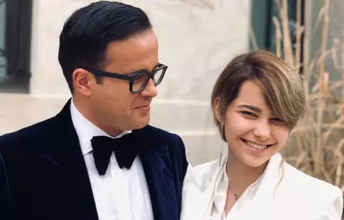 Mihai Gâdea, un tată mândru! Fiica prezentatorului a luat Bac-ul. La ce facultate va studia