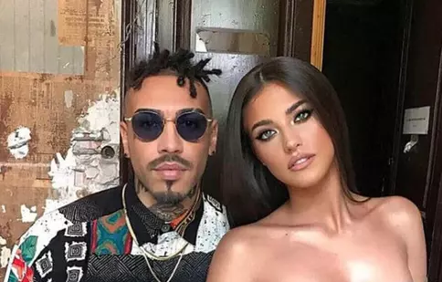 Alex Velea a cerut-o de soție pe Antonia! Cât a cheltuit artistul pentru inelul cu diamante