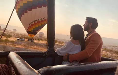 Gestul făcut de Ana Bene și Andi Constantin la scurt timp după finala Burlacul