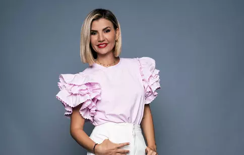 Încă un prezentator la „Vorbește lumea”. Anamaria Ionescu se alătură echipei de la Pro TV