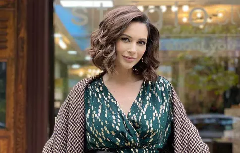 Andreea Berecleanu lipsește de la pupitrul știrilor Prima TV. Ce s-a întâmplat cu prezentatoarea