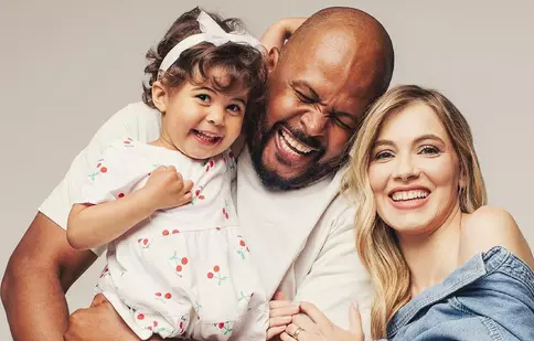 Andreea Ibacka a intrat în ultimul trimestru de sarcină. Cum se simte soția lui Cabral: „E bine, are pofte”