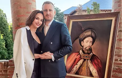 Andreea Marin și Adrian Brâncoveanu își doresc să devină părinți. Ce reacție a avut Violeta, fiica prezentatoarei