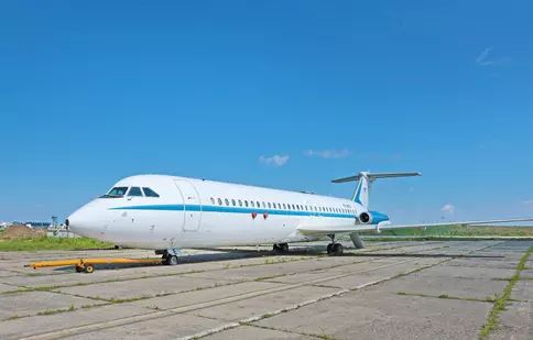 Avionul prezidențial al lui Nicolae Ceaușescu, donat de proprietar după ce abia l-a cumpărat