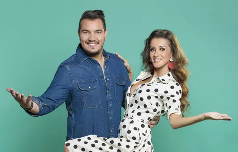 Bursucu și Ana-Maria Barnoschi revin cu un nou sezon „Roata Norocului”. Când începe show-ul la Kanal D