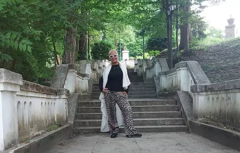 Băiatul Monicăi Anghel s-a făcut mare! La 10 ani, Aviv știe ce vrea să facă pe viitor