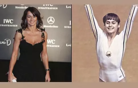 Ce cadou a primit Nadia Comăneci la 45 de ani de la prima notă de 10 din istoria concursului olimpic de gimnastică