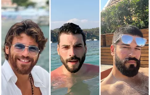 Ce mai fac cei mai sexy actori turci ai momentului