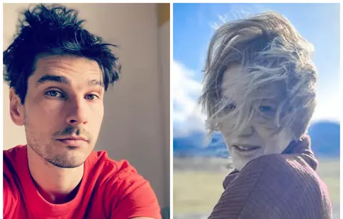 Cum descrie Anghel Damian relația sa cu Lia Bugnar. Între ei sunt 23 de ani diferență. „Am învățat multe”