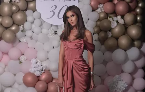 Cristina Mihaela Dorobanțu: „Voi fi o mămică extrem de mândră” | EXCLUSIV