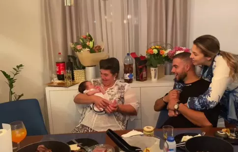 Culiță Sterp, faimosul de la „Survivor România”, a dezvăluit ce nume i-a pus băiețelului său