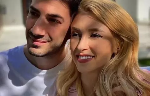Relația lor merge ca pe roate! Andreea Bălan, invitată la petrecerea mamei iubitului ei, Tiberiu Argint