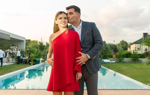 Simona Halep și soțul ei, Toni Iuruc, divorțează! Care ar fi motivul destrămării căsniciei lor