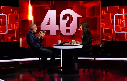 Modificări la Kanal D. Ce se întâmplă cu emisiunea ”40 de întrebări cu Denise Rifai”